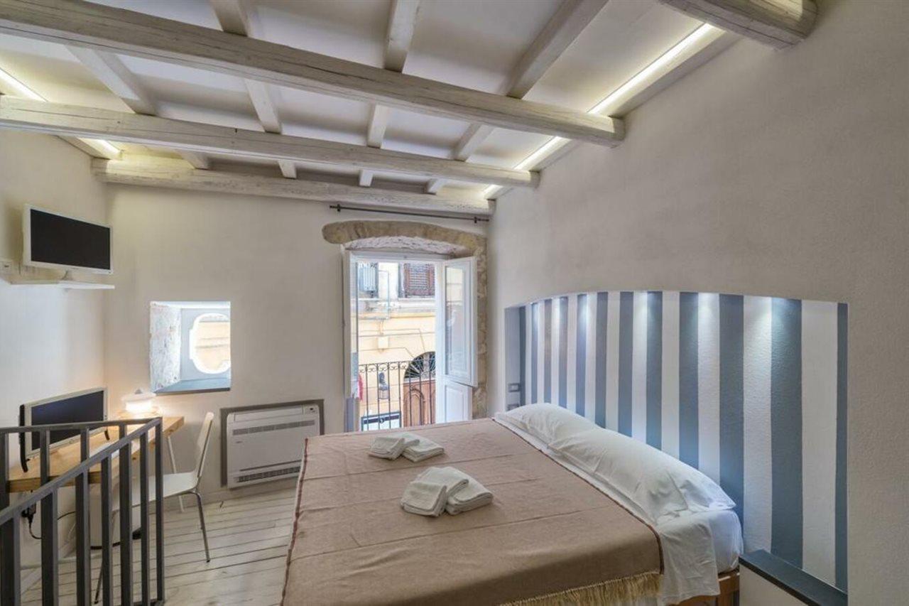 Castelletto Suite La Marina Cagliari Zewnętrze zdjęcie