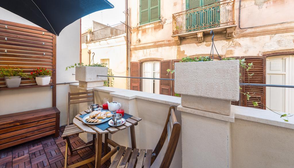 Castelletto Suite La Marina Cagliari Zewnętrze zdjęcie