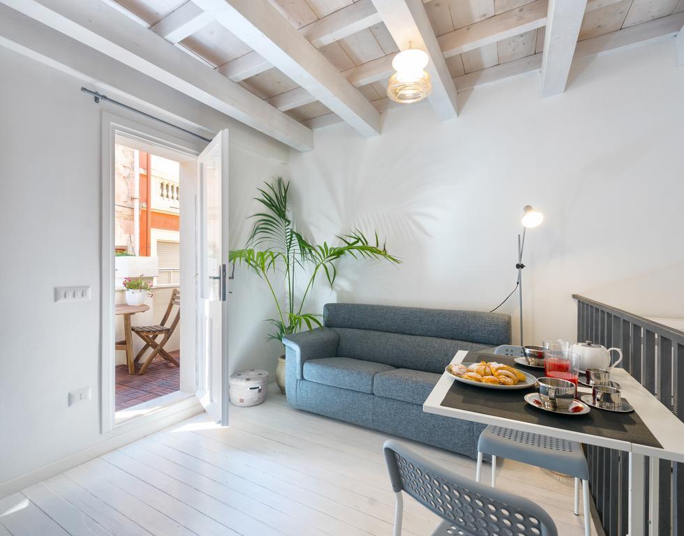 Castelletto Suite La Marina Cagliari Zewnętrze zdjęcie