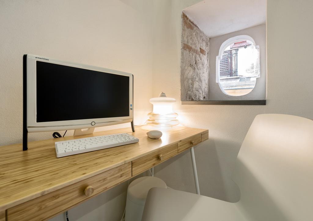 Castelletto Suite La Marina Cagliari Zewnętrze zdjęcie